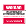 Women job and family balancing award