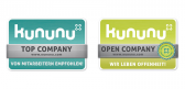 Kununu: Top Company & Open Company