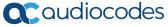 AudioCodes Logo