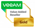 veeam gold logo
