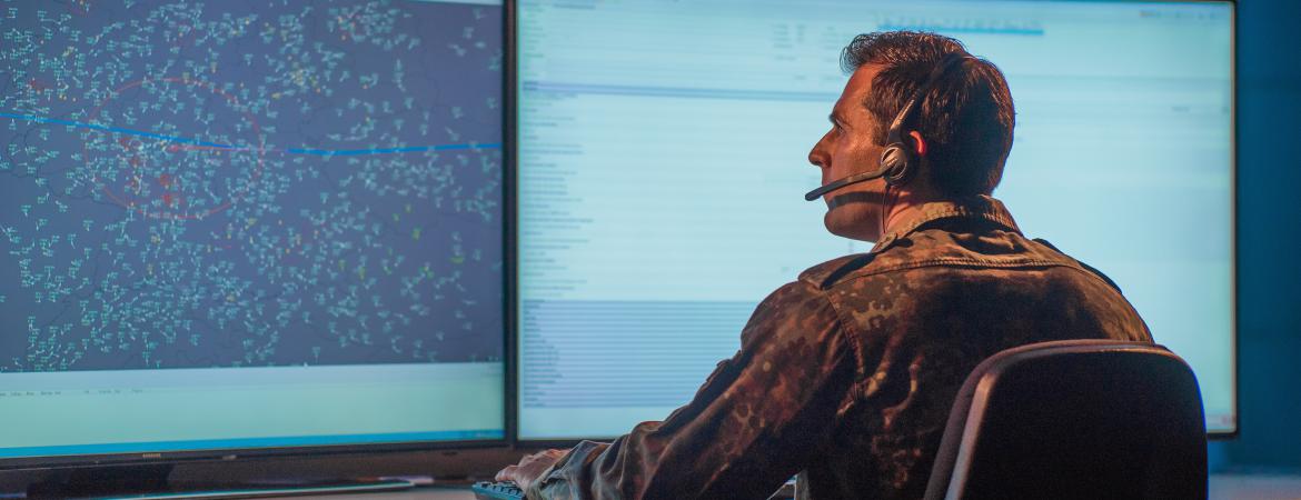 Frequentis Shared Situational Awareness framework