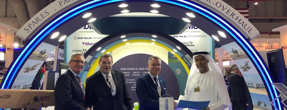 Frequentis and Bin Hilal Enterprises team for defence solutions