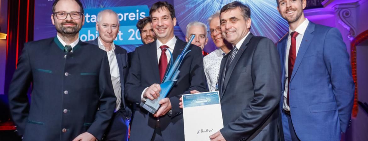 Staatspreis Mobilität 2019 geht an die MISSION EMBEDDED