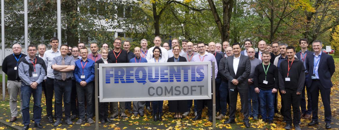 FREQUENTIS Comsoft and EUROCONTROL