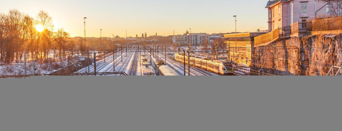 Finland railway