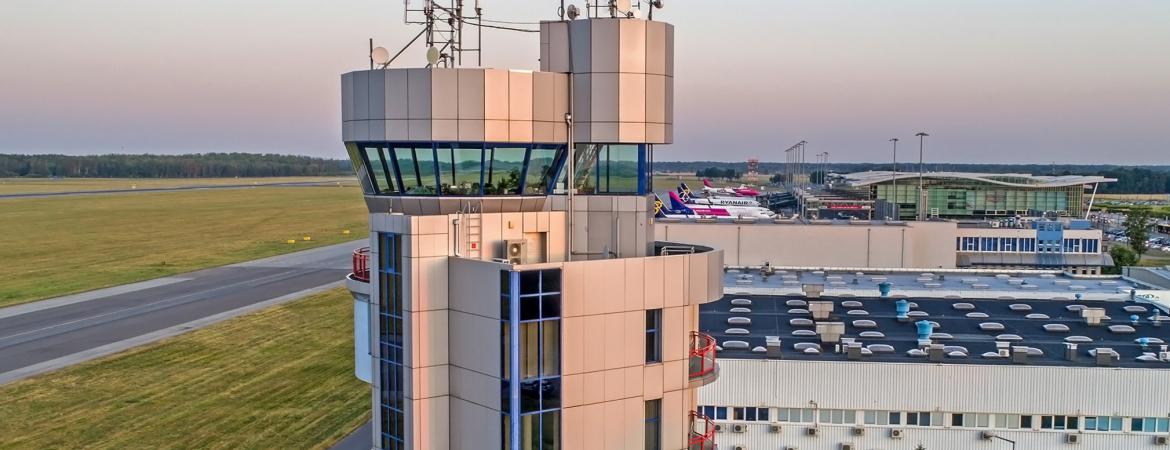PANSA ATC Tower