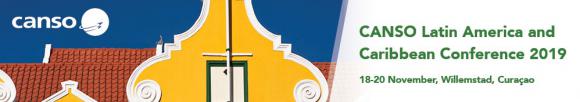 Canso Latin America and Caribbean Conference 2019 Logo