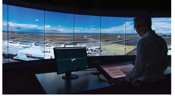 Air Force Tests Remote Air Traffic Control Towers